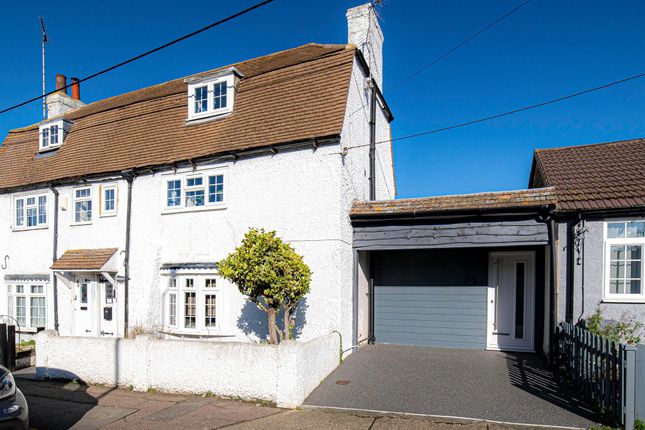 Thumbnail Semi-detached house for sale in Herne Bay Road, Whitstable