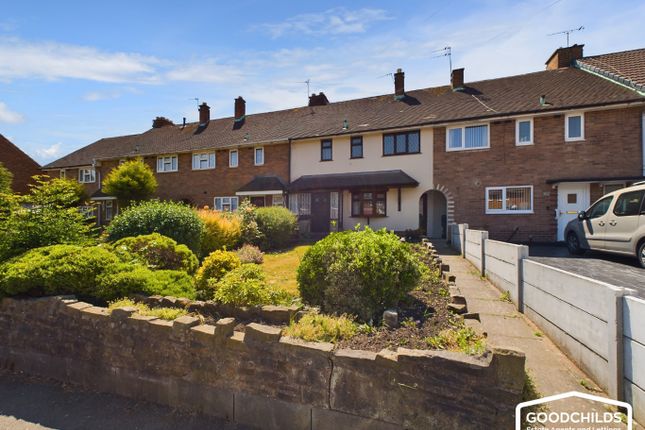 Thumbnail Terraced house for sale in Priestley Road, Bloxwich
