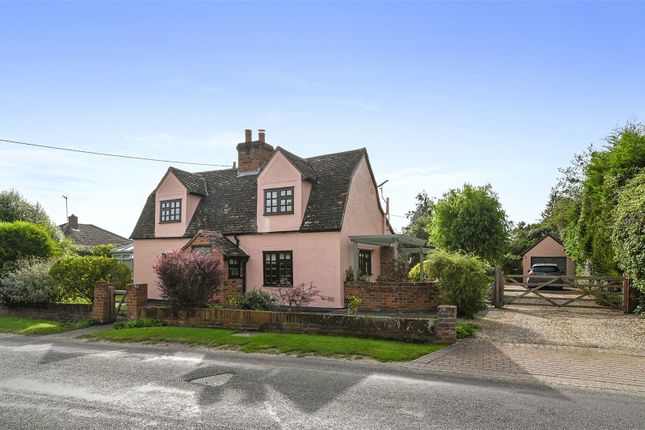 Thumbnail Country house for sale in Long Road East, Dedham, Colchester