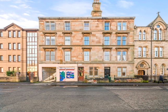 Thumbnail Flat for sale in North Woodside Road, Glasgow