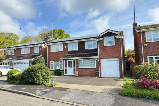 Detached house for sale in The Hamlet, Leek Wootton, Warwick