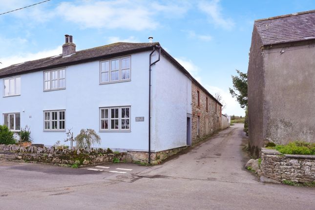 Thumbnail Terraced house for sale in Ireby, Wigton