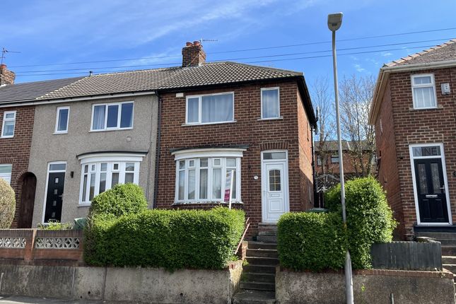 Thumbnail Semi-detached house for sale in Brentford Road, Stockton-On-Tees