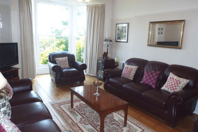 Detached house for sale in 2 Langland Villas, Mumbles, Swansea
