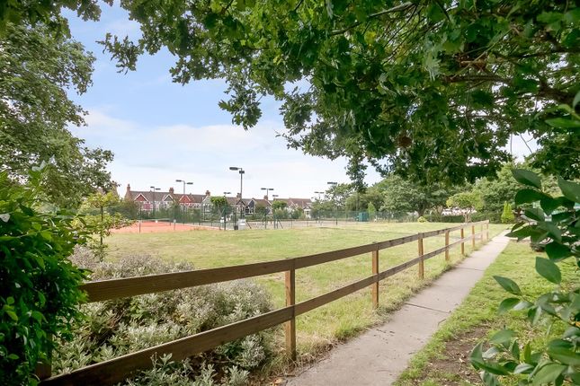 Tennis Courts Opposite
