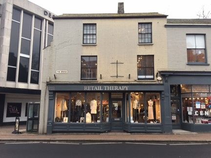 Thumbnail Restaurant/cafe to let in The Bridge, Taunton