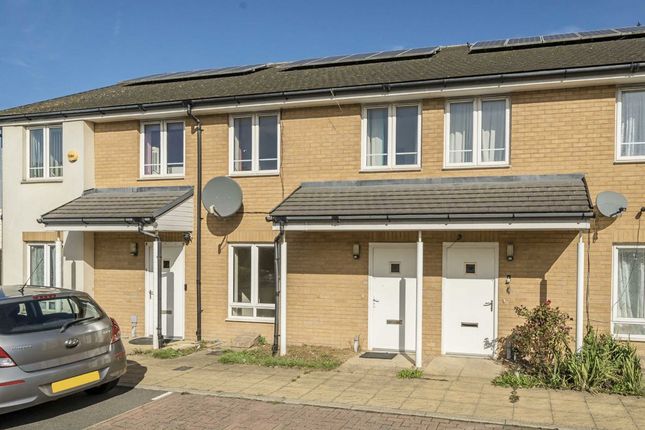 Thumbnail Terraced house to rent in Glenister Gardens, Hayes