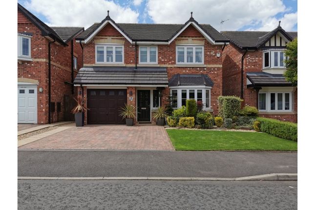 Detached house for sale in Etherley Drive, Newton-Le-Willows