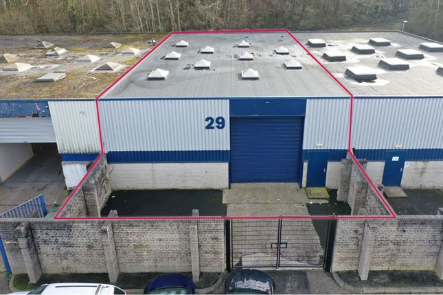 Thumbnail Industrial to let in Unit 29, Astmoor Industrial Estate, Arkwright Road, Runcorn, Cheshire