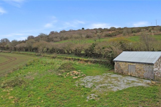 Land for sale in Bodmin, Cornwall