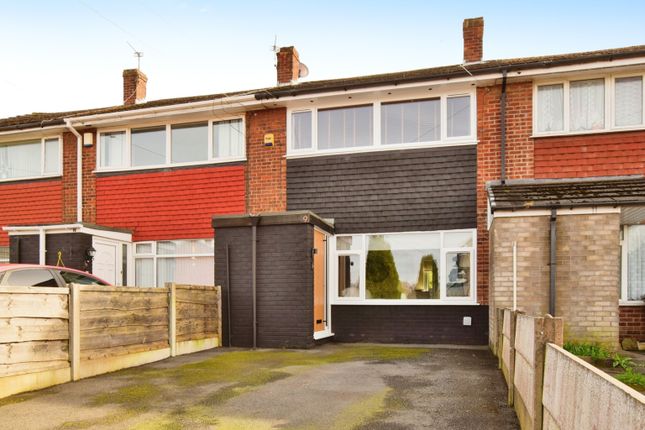 Thumbnail Terraced house for sale in Grasmere Road, Partington, Manchester, Greater Manchester
