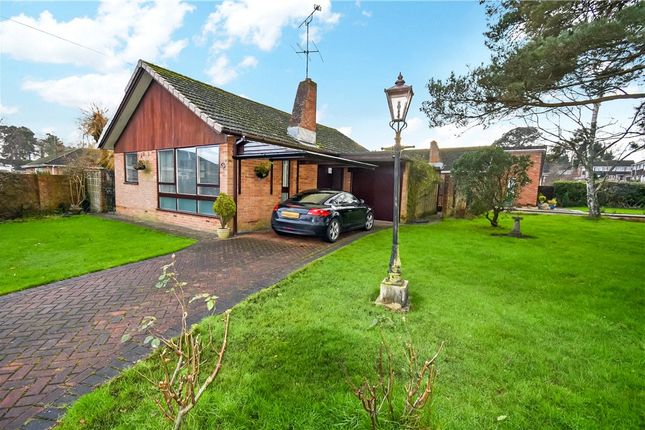 2 bed detached bungalow for sale in Cedar Crescent, North Baddesley, Southampton, Hampshire SO52