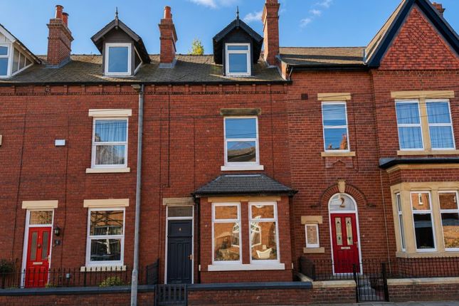 3-bed house on 4, Welbeck Street, Wakefield, £180,000