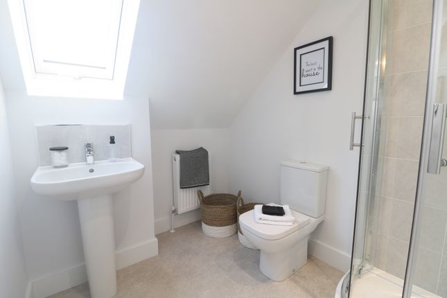 Detached house for sale in Plot 1- The Buckingham, Kings Grove, Hum, Grimsby