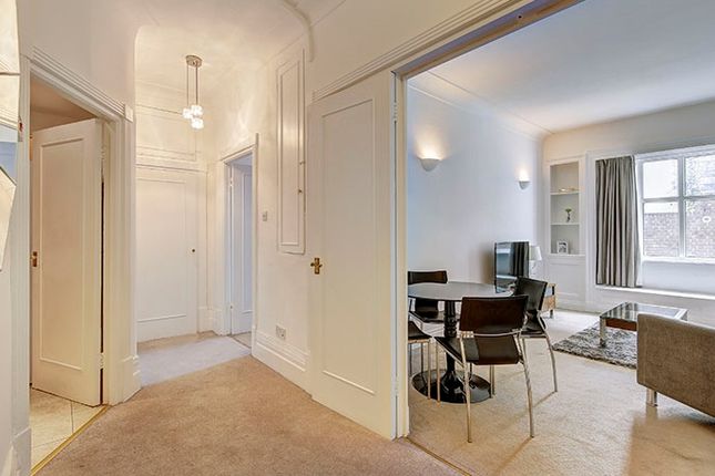 Thumbnail Flat to rent in Strathmore Court, Park Road, St Johns Wood