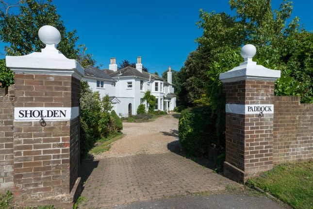 Detached house for sale in London Road, Sholden, Deal, Kent