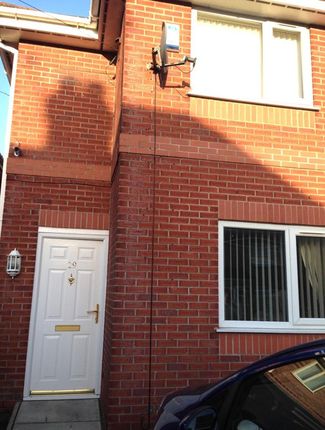 2 bed semi-detached house to rent in Lancaster Avenue, Liverpool L35
