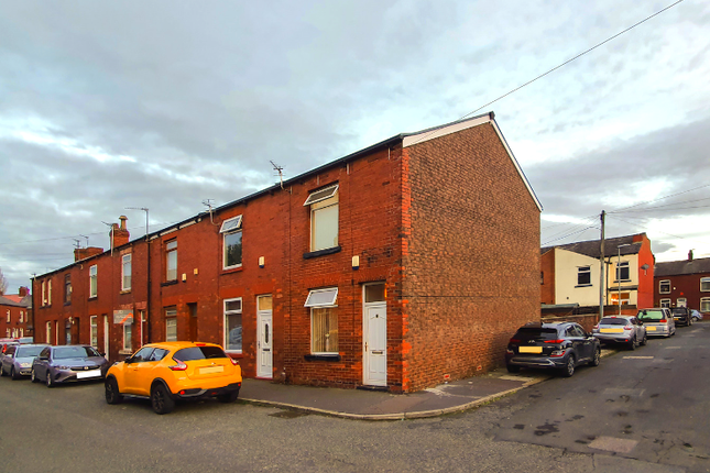 End terrace house for sale in Thornley Street, Middleton
