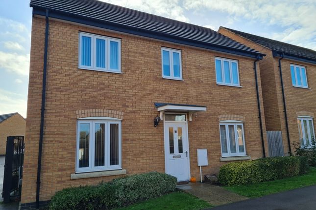 Thumbnail Terraced house for sale in Pinder Avenue, Gunthorpe
