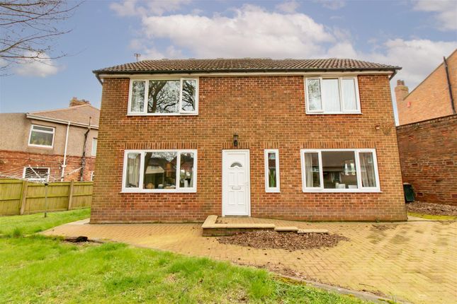 Detached house for sale in Marlborough Crescent, Wrekenton, Gateshead