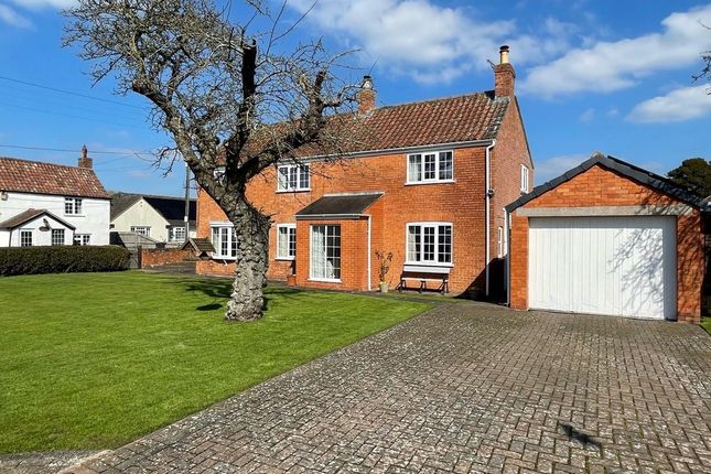 Detached house for sale in The Causeway, Mark, Highbridge