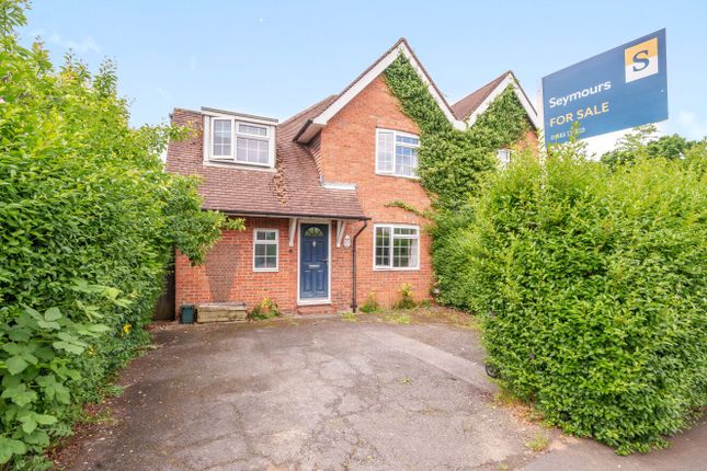 Thumbnail Semi-detached house for sale in Guildford, 7Uu
