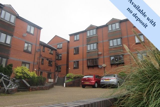 Thumbnail Flat to rent in Sarlou Court, Uplands, Swansea.