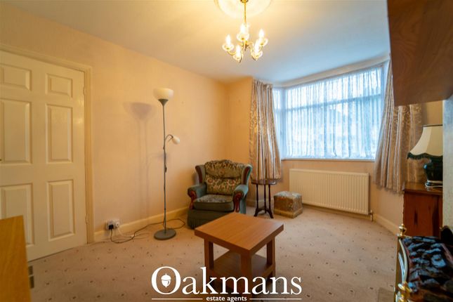 Semi-detached house for sale in White Road, Quinton, Birmingham