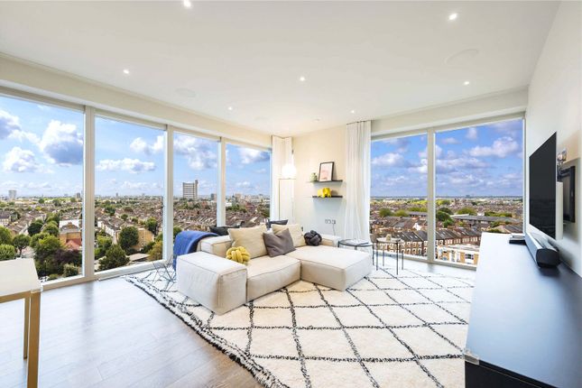 3-bed flat on 44,, Alderside Apartments, Queens Park Place, £1,595,000
