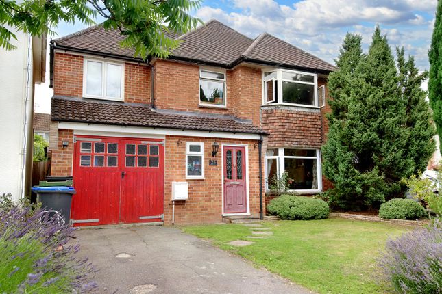 Thumbnail Detached house for sale in Balmoral Road, Salisbury