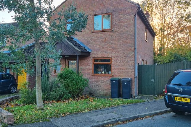 Thumbnail Detached house for sale in Middlefield Drive, Great Finborough, Stowmarket