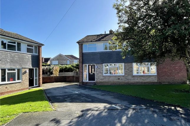 Semi-detached house for sale in Westwood Road, Ripon
