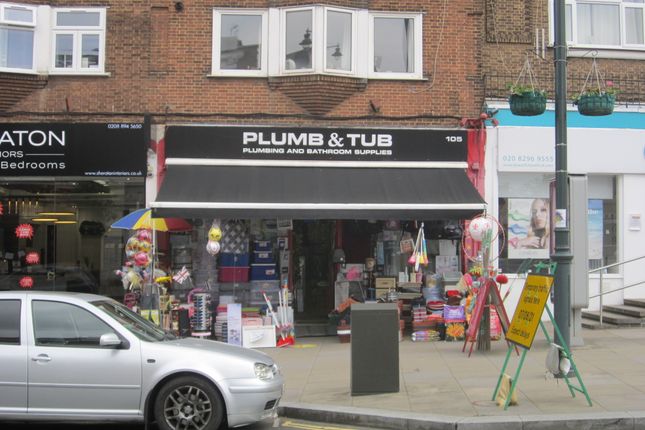 Thumbnail Retail premises for sale in High Street, Whitton