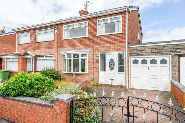 Semi-detached house for sale in Calder Drive, Liverpool
