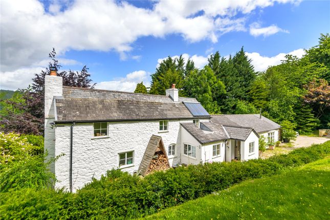 Thumbnail Cottage for sale in Howle Hill, Ross-On-Wye, Herefordshire