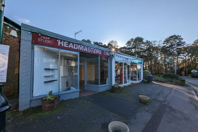 Retail premises to let in 2 Beacon Hill Road, Beacon Hill, Hindhead