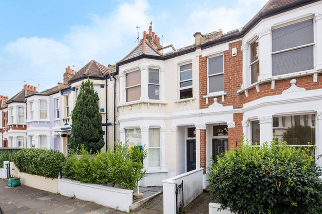 Thumbnail Flat to rent in Balfern Grove, Chiswick, London