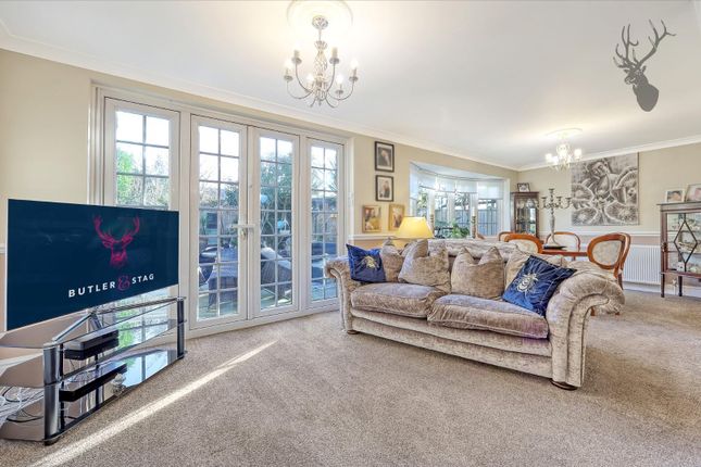 Semi-detached house for sale in Coopers Close, Chigwell