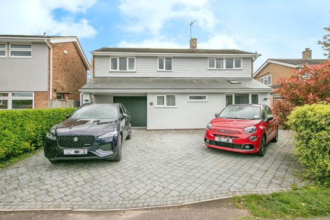Thumbnail Detached house for sale in Peace Road, Stanway, Colchester