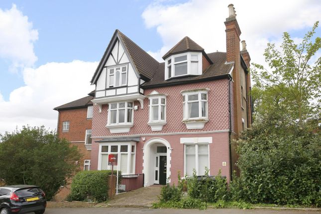 Thumbnail Flat for sale in Harold Road, Crystal Palace, London
