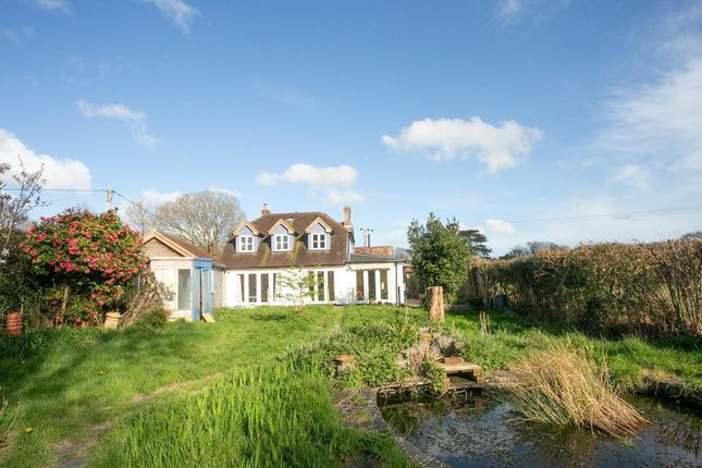 Thumbnail Detached house for sale in Muddles Green, Chiddingly, East Sussex