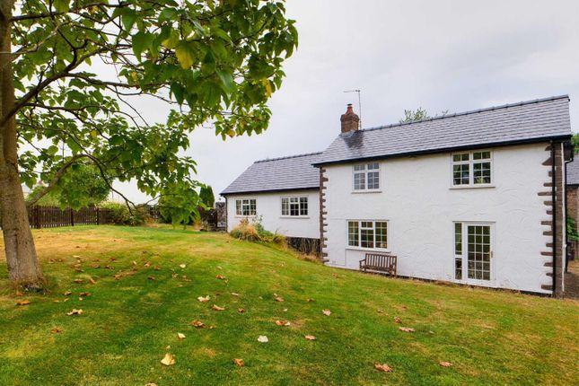 Thumbnail Detached house for sale in Cross Ash, Abergavenny, Monmouthshire