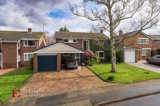 Detached house for sale in St. Martins Road, Coventry