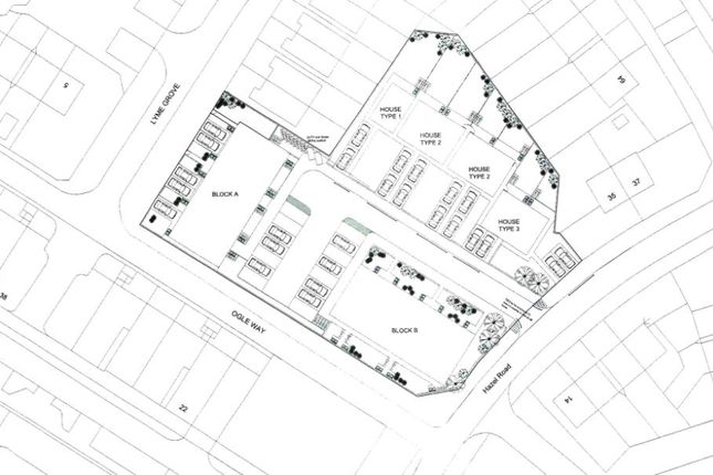 Land for sale in Land At Lyme Grove, Huyton, Liverpool