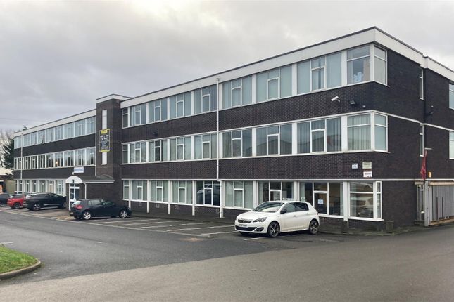 Office to let in St Alban's House Enterprise Centre, St Albans Road, Stafford