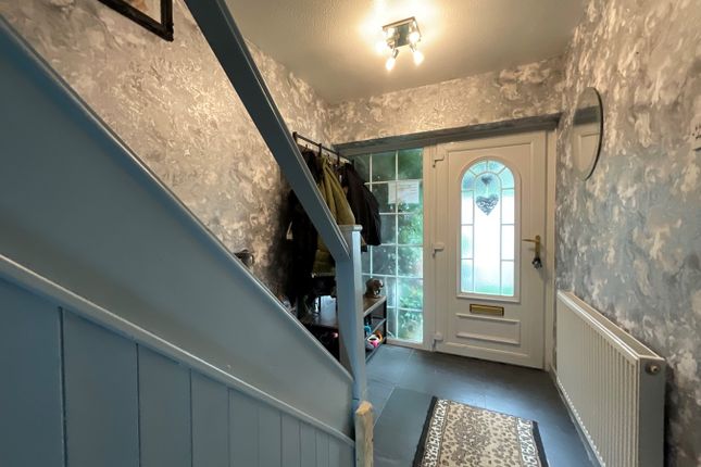 Semi-detached house for sale in Castle Park Close, Newport