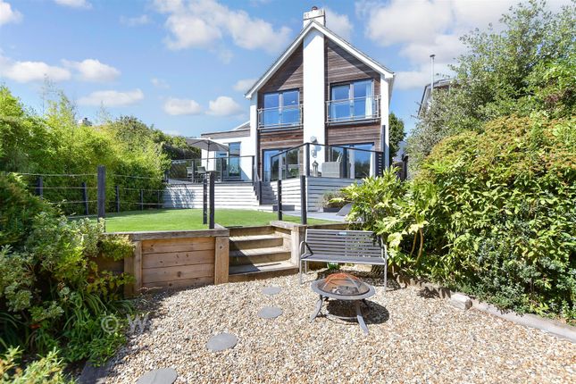 4-bed detached on 2, High Ridge, Hythe, £685,000