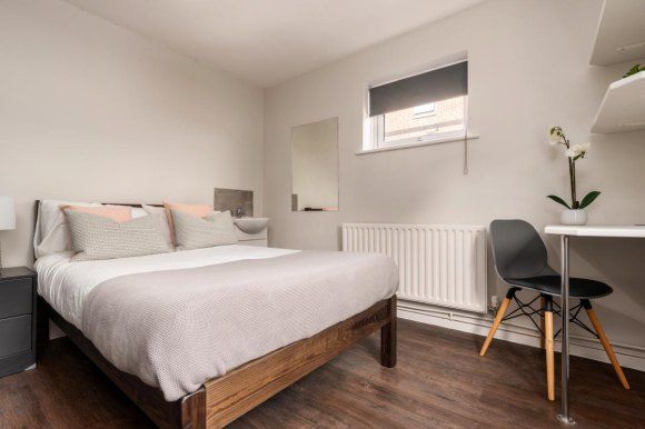 Thumbnail Shared accommodation to rent in Church Street, Nottingham, Nottingham