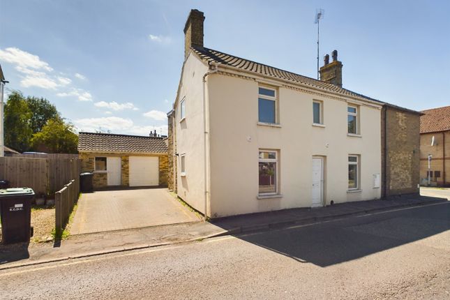 Thumbnail Semi-detached house for sale in Wellington Street, Littleport, Ely
