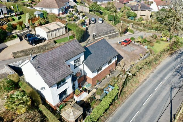 Detached house for sale in Pennar Lane, Newbridge